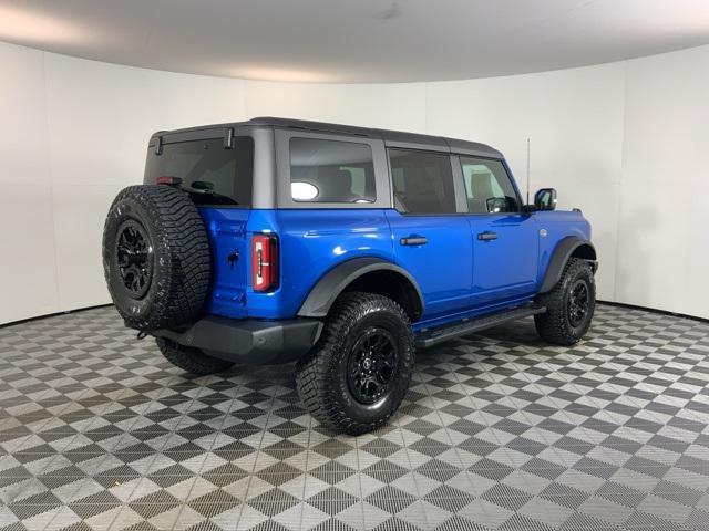 new 2024 Ford Bronco car, priced at $62,775