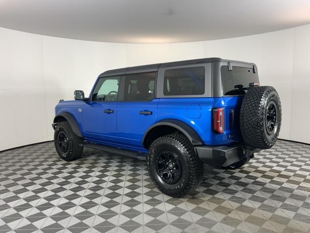 new 2024 Ford Bronco car, priced at $62,775