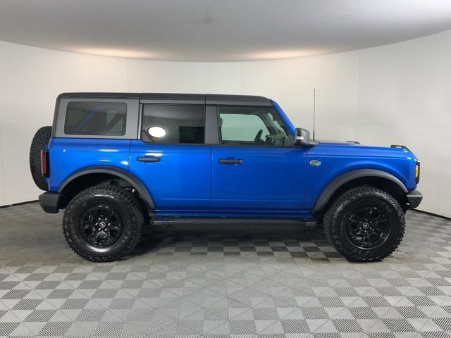 new 2024 Ford Bronco car, priced at $62,775