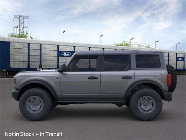 new 2024 Ford Bronco car, priced at $51,866