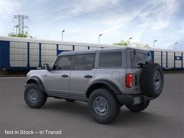 new 2024 Ford Bronco car, priced at $51,866