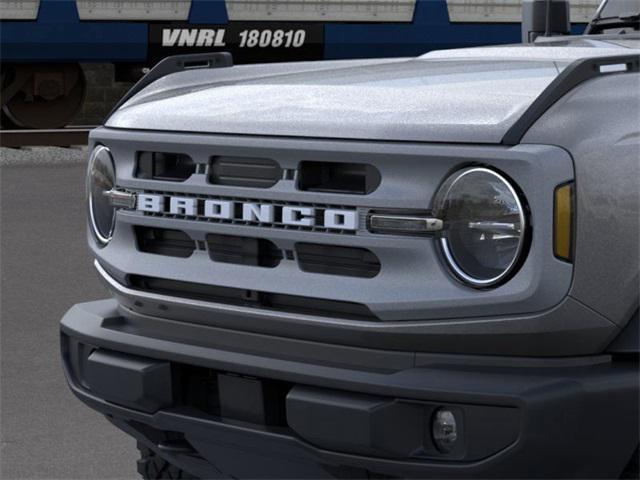 new 2024 Ford Bronco car, priced at $51,866