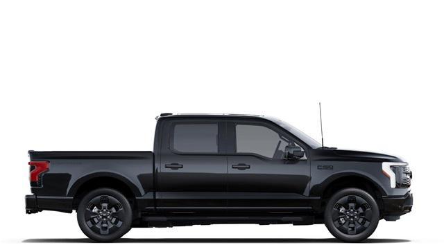 new 2025 Ford F-150 Lightning car, priced at $83,855