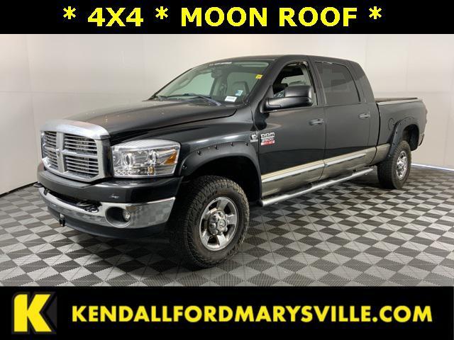 used 2008 Dodge Ram 2500 car, priced at $27,771