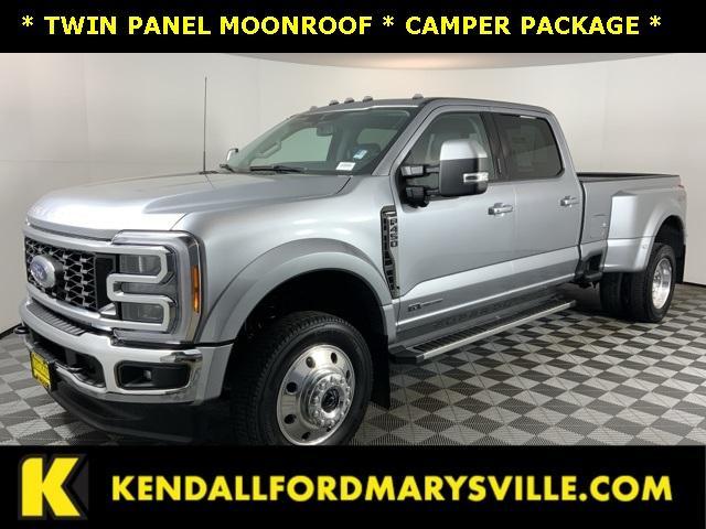 used 2023 Ford F-450 car, priced at $88,971
