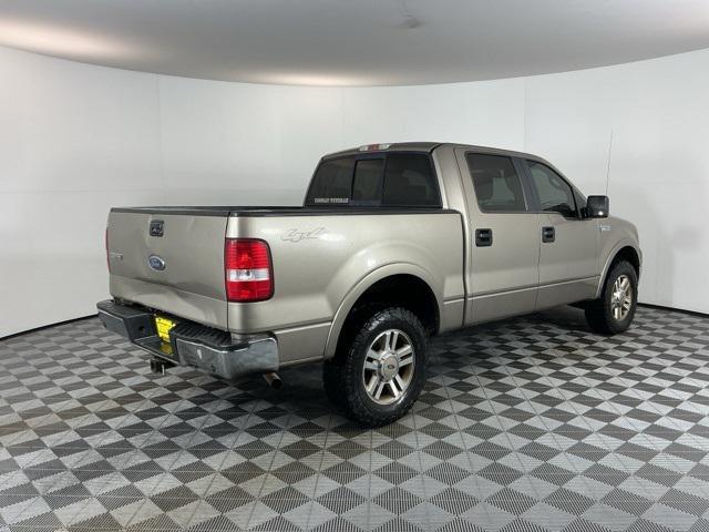 used 2005 Ford F-150 car, priced at $7,971