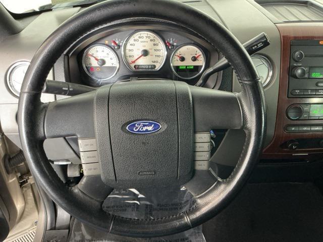 used 2005 Ford F-150 car, priced at $7,971