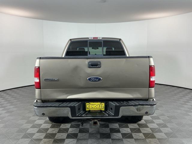 used 2005 Ford F-150 car, priced at $7,971