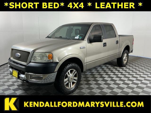 used 2005 Ford F-150 car, priced at $7,971