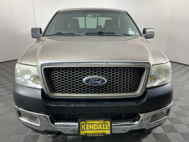 used 2005 Ford F-150 car, priced at $7,971