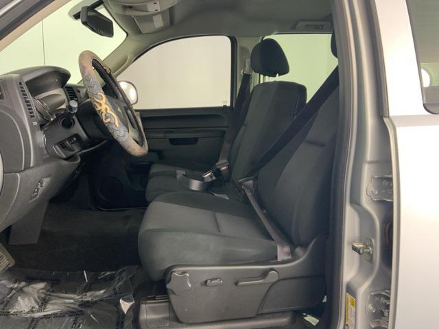 used 2012 Chevrolet Silverado 2500 car, priced at $24,471