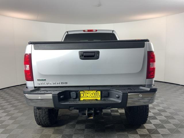 used 2012 Chevrolet Silverado 2500 car, priced at $24,471