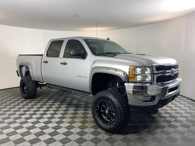 used 2012 Chevrolet Silverado 2500 car, priced at $24,471