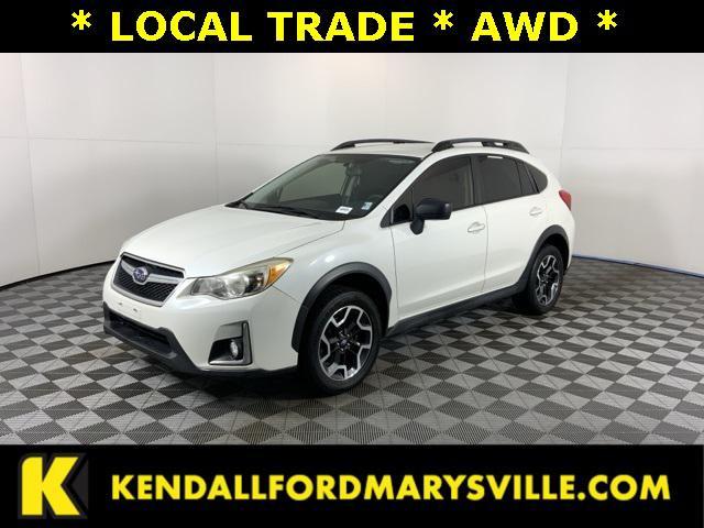 used 2017 Subaru Crosstrek car, priced at $13,971