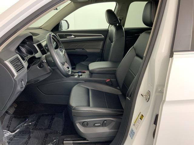 used 2021 Volkswagen Atlas car, priced at $26,971