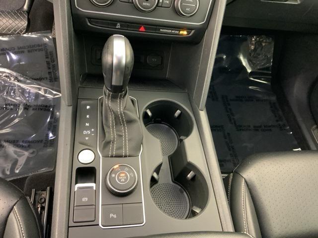 used 2021 Volkswagen Atlas car, priced at $26,971