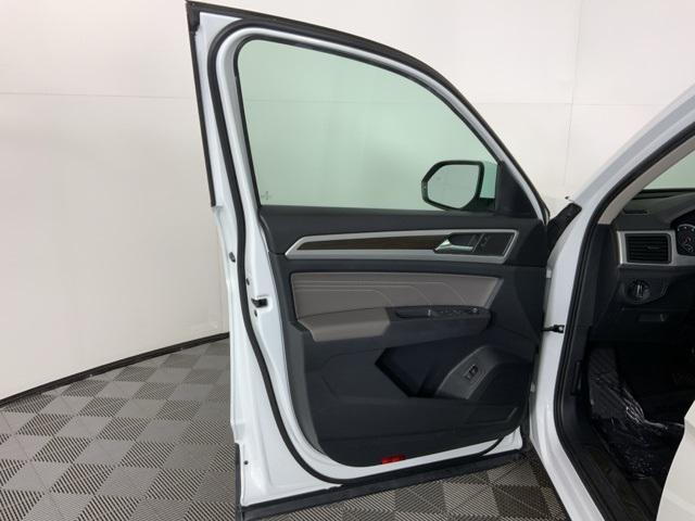 used 2021 Volkswagen Atlas car, priced at $26,971