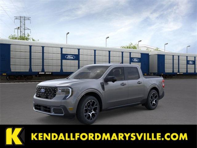 new 2025 Ford Maverick car, priced at $41,875