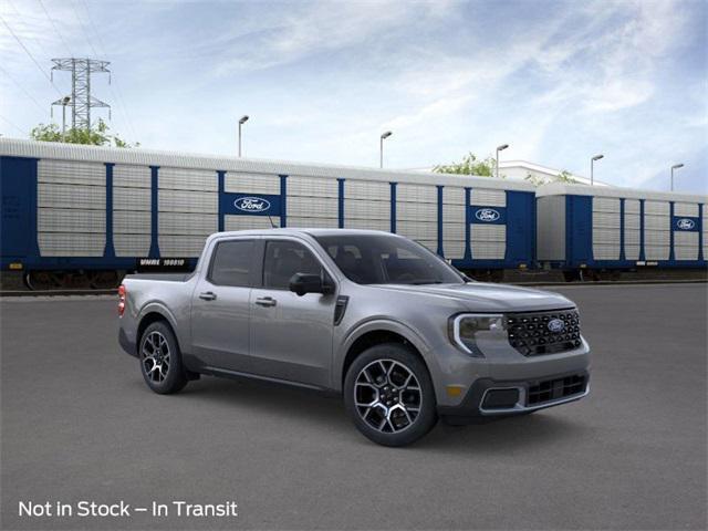 new 2025 Ford Maverick car, priced at $41,875