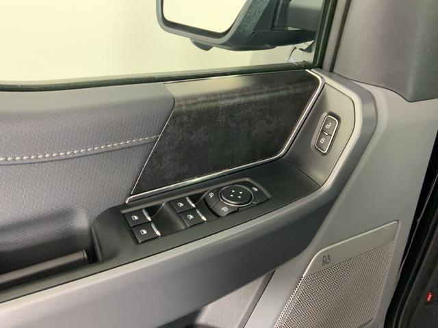 new 2025 Ford F-150 Lightning car, priced at $70,277