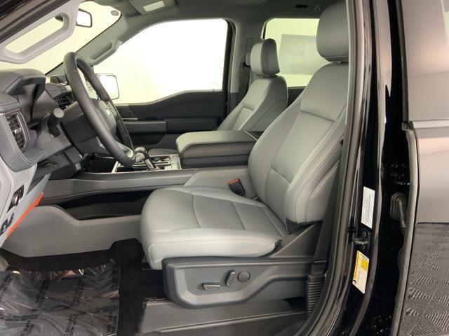 new 2025 Ford F-150 Lightning car, priced at $70,277