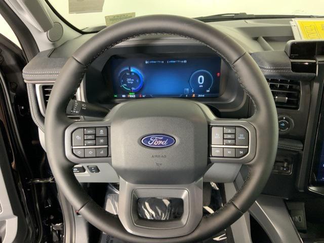 new 2025 Ford F-150 Lightning car, priced at $70,277