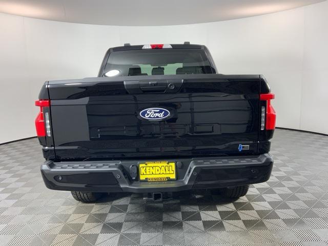 new 2025 Ford F-150 Lightning car, priced at $70,277