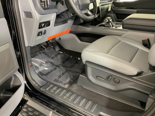 new 2025 Ford F-150 Lightning car, priced at $70,277
