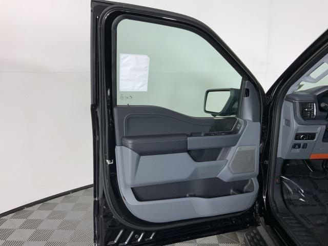 new 2025 Ford F-150 Lightning car, priced at $70,277