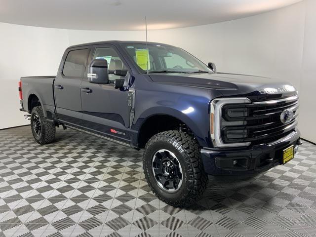 new 2025 Ford F-350 car, priced at $103,820