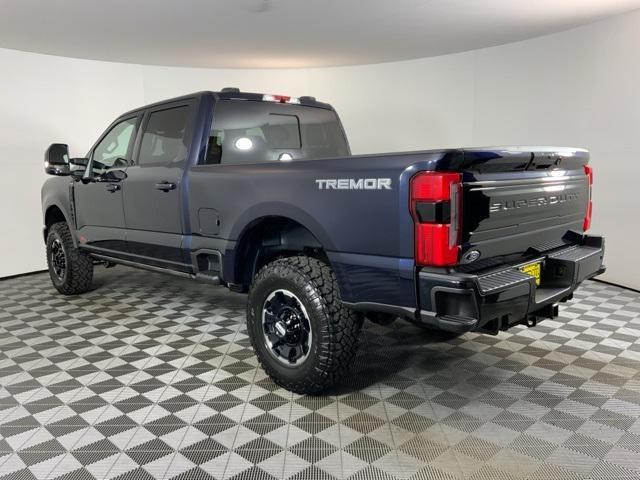 new 2025 Ford F-350 car, priced at $103,820