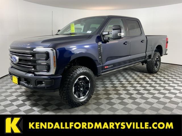 new 2025 Ford F-350 car, priced at $103,820