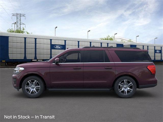 new 2024 Ford Expedition car, priced at $75,405