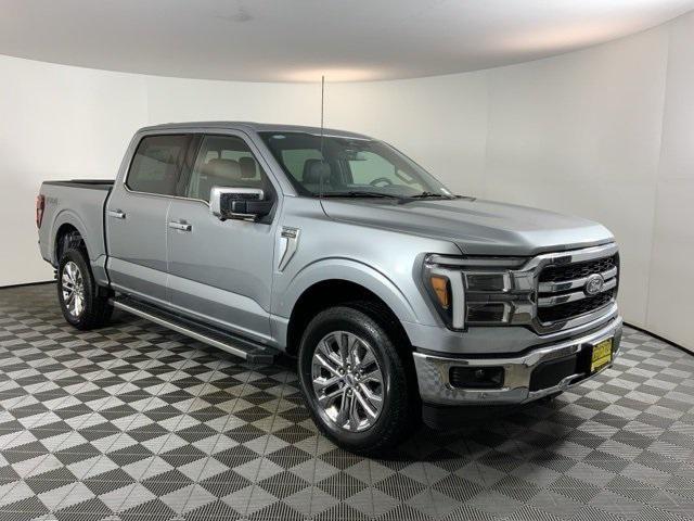 new 2025 Ford F-150 car, priced at $64,456