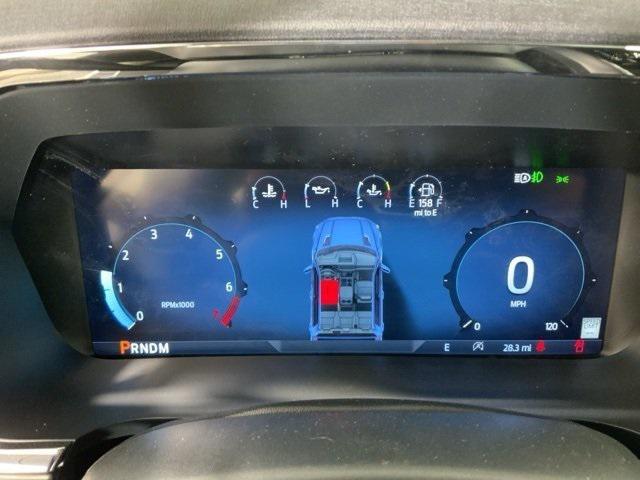 new 2025 Ford F-150 car, priced at $64,456