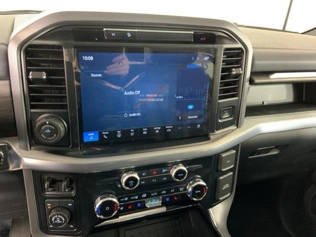 new 2025 Ford F-150 car, priced at $64,456