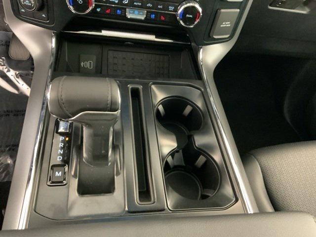 new 2025 Ford F-150 car, priced at $64,456
