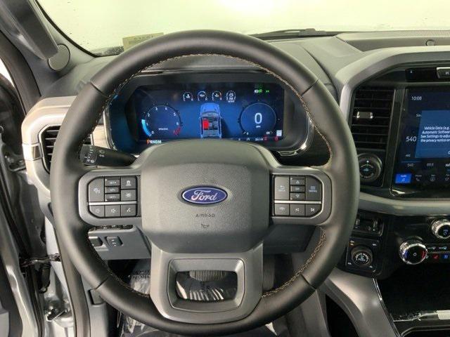 new 2025 Ford F-150 car, priced at $64,456