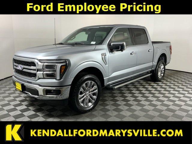 new 2025 Ford F-150 car, priced at $64,456
