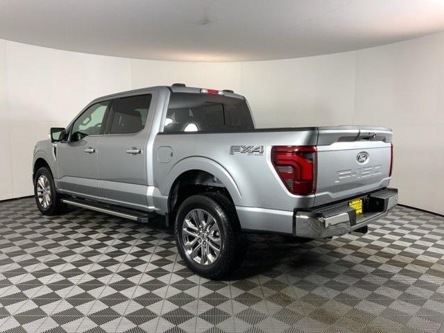 new 2025 Ford F-150 car, priced at $64,456