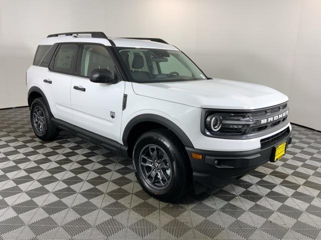 new 2024 Ford Bronco Sport car, priced at $29,777