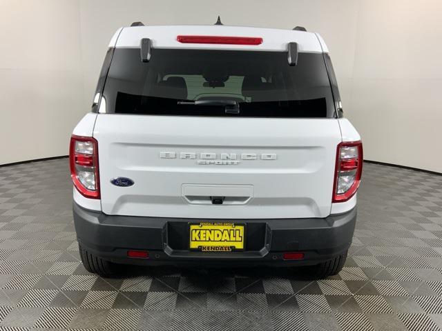 new 2024 Ford Bronco Sport car, priced at $29,777