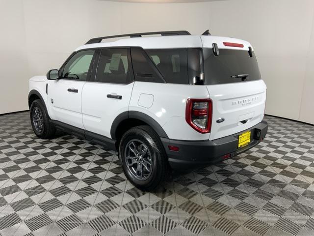 new 2024 Ford Bronco Sport car, priced at $29,777