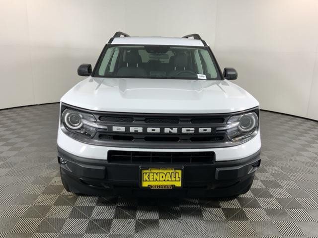 new 2024 Ford Bronco Sport car, priced at $29,777