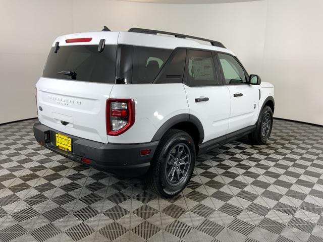 new 2024 Ford Bronco Sport car, priced at $29,777