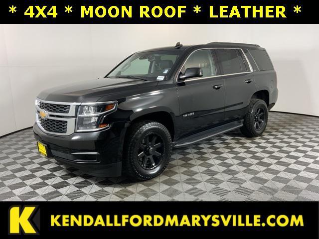 used 2019 Chevrolet Tahoe car, priced at $29,472