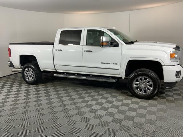 used 2015 GMC Sierra 3500 car, priced at $44,971