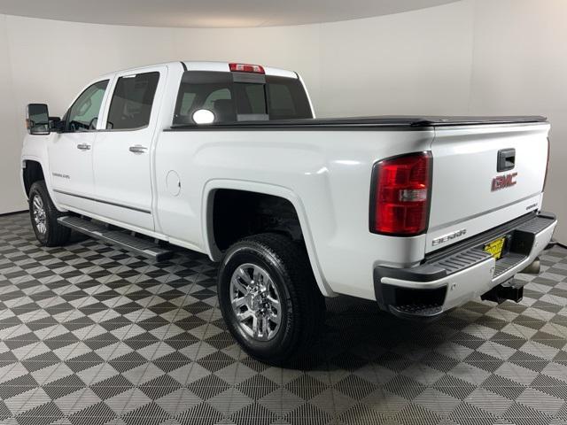 used 2015 GMC Sierra 3500 car, priced at $44,971