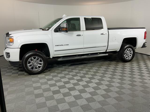 used 2015 GMC Sierra 3500 car, priced at $44,971