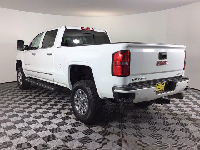 used 2015 GMC Sierra 3500 car